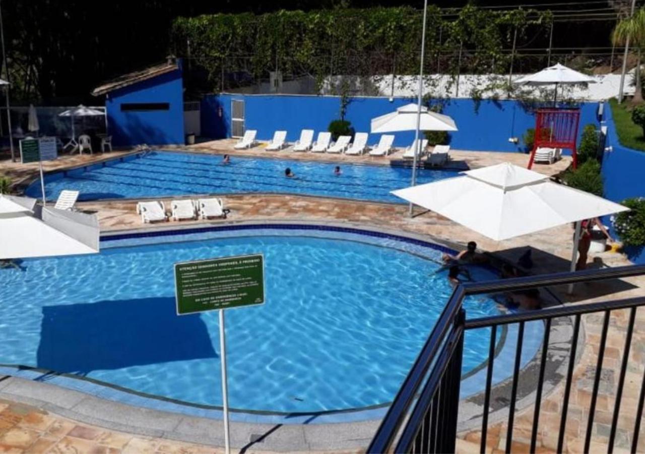 Thermas Rio Caldas Caldas Novas Buitenkant foto