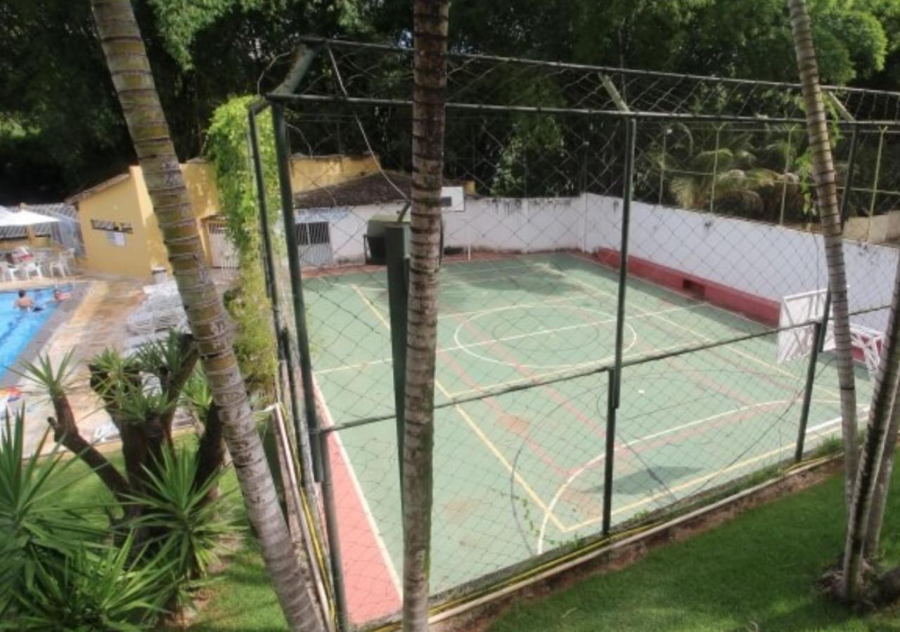 Thermas Rio Caldas Caldas Novas Buitenkant foto